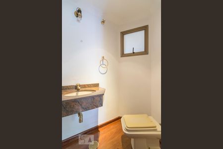 Apartamento à venda com 135m², 3 quartos e 2 vagasLavabo