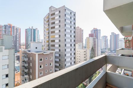 Apartamento à venda com 135m², 3 quartos e 2 vagasVaranda