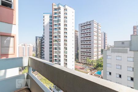 Apartamento à venda com 135m², 3 quartos e 2 vagasVaranda