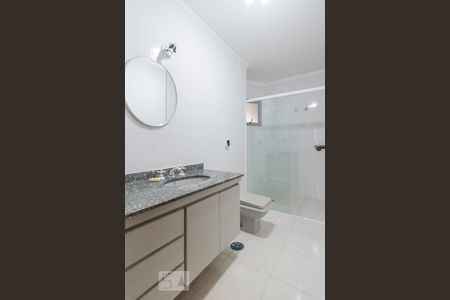 Apartamento à venda com 135m², 3 quartos e 2 vagasBanheiro