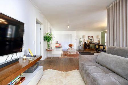 Apartamento à venda com 172m², 2 quartos e 1 vaga Apartamento à venda com 172m², 2 quartos e 1 vagaSala