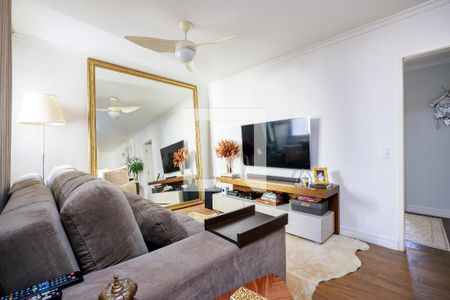 Apartamento à venda com 172m², 2 quartos e 1 vaga Apartamento à venda com 172m², 2 quartos e 1 vagaSala