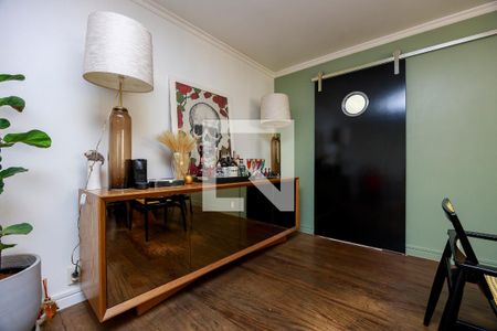 Apartamento à venda com 172m², 2 quartos e 1 vaga Apartamento à venda com 172m², 2 quartos e 1 vagaSala