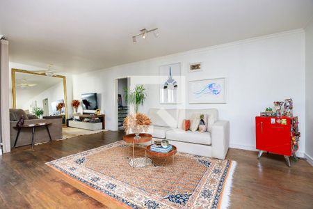 Apartamento à venda com 172m², 2 quartos e 1 vaga Apartamento à venda com 172m², 2 quartos e 1 vagaSala