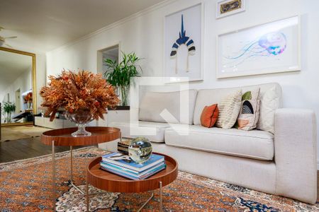 Apartamento à venda com 172m², 2 quartos e 1 vaga Apartamento à venda com 172m², 2 quartos e 1 vagaSala