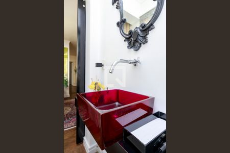 Apartamento à venda com 172m², 2 quartos e 1 vaga Apartamento à venda com 172m², 2 quartos e 1 vagaLavabo