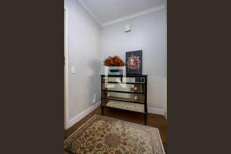 Apartamento à venda com 172m², 2 quartos e 1 vaga Apartamento à venda com 172m², 2 quartos e 1 vagaHall