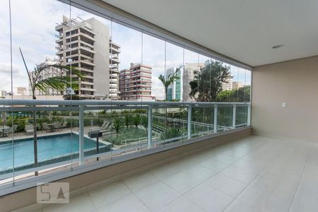 Varanda de apartamento à venda com 2 quartos, 70m² em Pinheiros, São Paulo