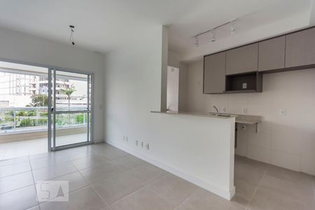 Sala de apartamento à venda com 2 quartos, 70m² em Pinheiros, São Paulo