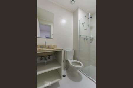 Apartamento à venda com 70m², 2 quartos e 1 vagaBanheiro Suite