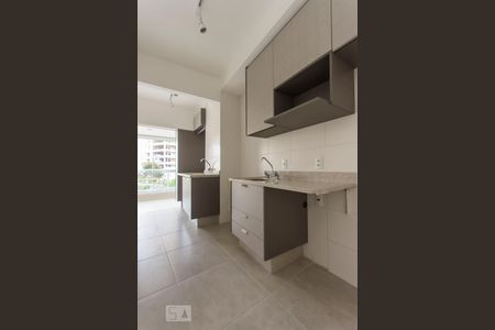 Apartamento à venda com 70m², 2 quartos e 1 vagaCozinha