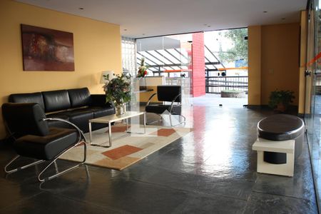 Apartamento à venda com 184m², 4 quartos e 3 vagasHall Social