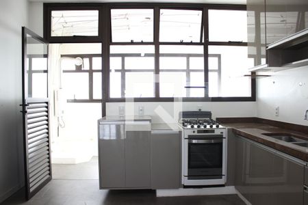 Apartamento à venda com 184m², 4 quartos e 3 vagasCozinha