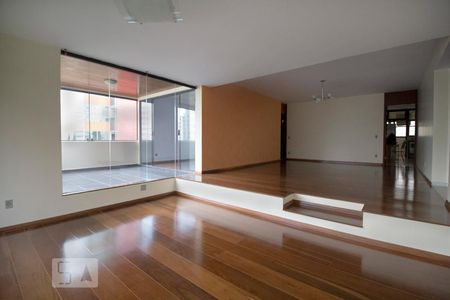 Sala de apartamento para alugar com 4 quartos, 184m² em Paraíso, São Paulo
