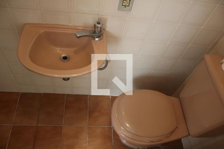 Apartamento à venda com 184m², 4 quartos e 3 vagasBanheiro de Serviço