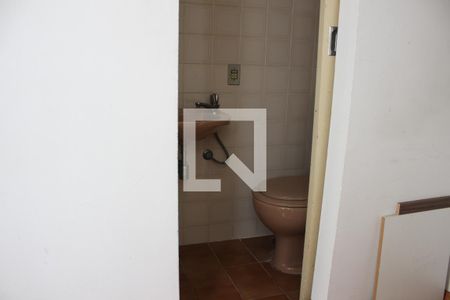 Apartamento à venda com 184m², 4 quartos e 3 vagasBanheiro de Serviço
