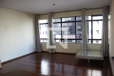 Sala de Estar de apartamento para alugar com 4 quartos, 184m² em Paraíso, São Paulo