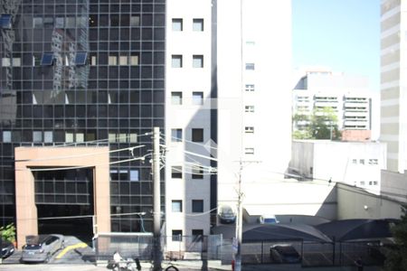 Apartamento à venda com 184m², 4 quartos e 3 vagasVista da Sala de Estar