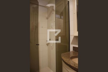 Apartamento à venda com 184m², 4 quartos e 3 vagasBanheiro da Suíte 1