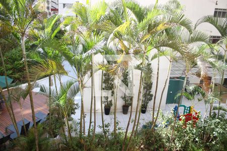 Apartamento à venda com 184m², 4 quartos e 3 vagasVista das Suítes 1 e 2