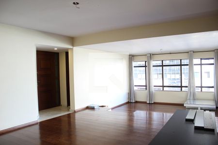 Sala de Estar de apartamento para alugar com 4 quartos, 184m² em Paraíso, São Paulo
