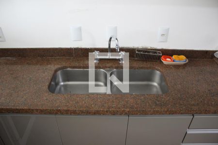 Apartamento à venda com 184m², 4 quartos e 3 vagasCozinha