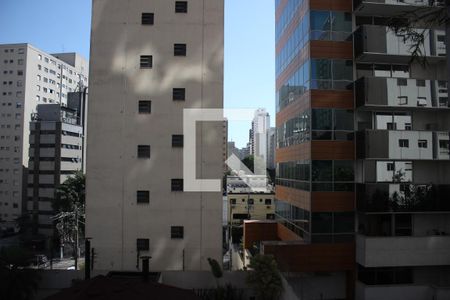 Apartamento à venda com 184m², 4 quartos e 3 vagasVista da Varanda