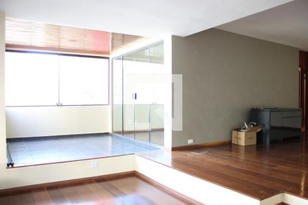 Sala de Estar de apartamento para alugar com 4 quartos, 184m² em Paraíso, São Paulo