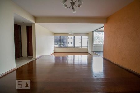 Sala de apartamento para alugar com 4 quartos, 184m² em Paraíso, São Paulo