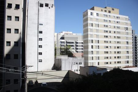 Apartamento à venda com 184m², 4 quartos e 3 vagasVista da Varanda