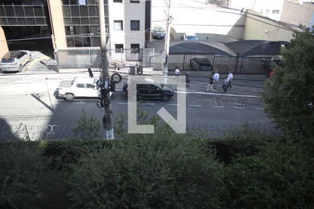 Apartamento à venda com 184m², 4 quartos e 3 vagasVista da Sala de Estar