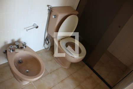 Apartamento à venda com 184m², 4 quartos e 3 vagasBanheiro da Suíte 3