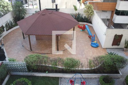 Apartamento à venda com 184m², 4 quartos e 3 vagasVista da Varanda