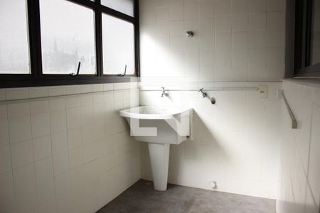 Apartamento à venda com 184m², 4 quartos e 3 vagasÁrea de Serviço