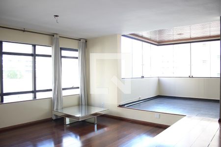 Sala de Estar de apartamento para alugar com 4 quartos, 184m² em Paraíso, São Paulo