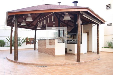 Apartamento à venda com 184m², 4 quartos e 3 vagasChurrasqueira