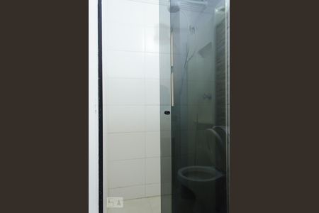 Banheiro social de apartamento para alugar com 2 quartos, 55m² em Jardim Dom Vieira, Campinas