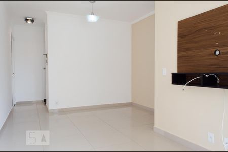 Sala de apartamento para alugar com 2 quartos, 55m² em Jardim Dom Vieira, Campinas