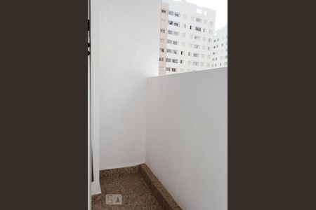 Sacada de apartamento para alugar com 2 quartos, 55m² em Jardim Dom Vieira, Campinas
