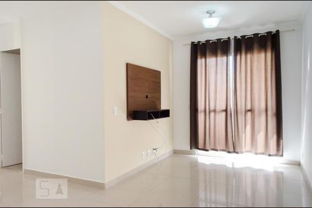 Sala de apartamento para alugar com 2 quartos, 55m² em Jardim Dom Vieira, Campinas