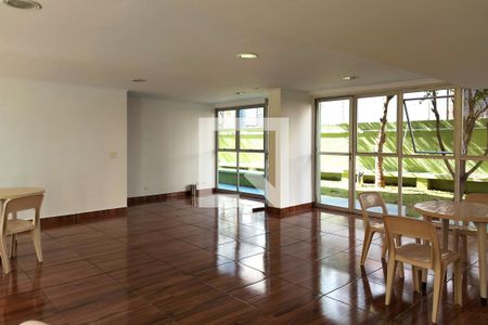 Apartamento para alugar com 40m², 1 quarto e 1 vaga Apartamento para alugar com 40m², 1 quarto e 1 vagaÁrea Comum