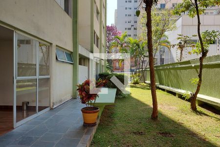 Apartamento para alugar com 40m², 1 quarto e 1 vaga Apartamento para alugar com 40m², 1 quarto e 1 vagaÁrea Comum