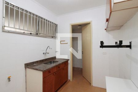 Apartamento para alugar com 40m², 1 quarto e 1 vagaCozinha