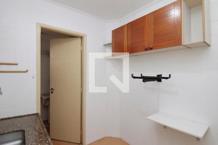 Apartamento para alugar com 40m², 1 quarto e 1 vagaCozinha