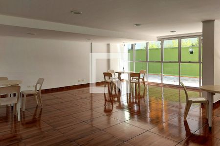 Apartamento para alugar com 40m², 1 quarto e 1 vaga Apartamento para alugar com 40m², 1 quarto e 1 vagaÁrea Comum
