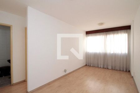 Sala de apartamento para alugar com 1 quarto, 40m² em Santa Cecília, São Paulo