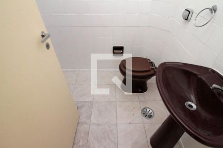 Banheiro de apartamento para alugar com 1 quarto, 40m² em Santa Cecília, São Paulo