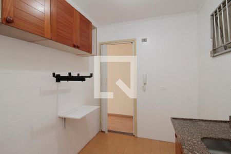 Apartamento para alugar com 40m², 1 quarto e 1 vagaCozinha