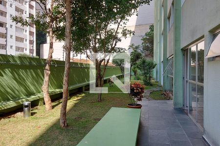 Apartamento para alugar com 40m², 1 quarto e 1 vaga Apartamento para alugar com 40m², 1 quarto e 1 vagaÁrea Comum