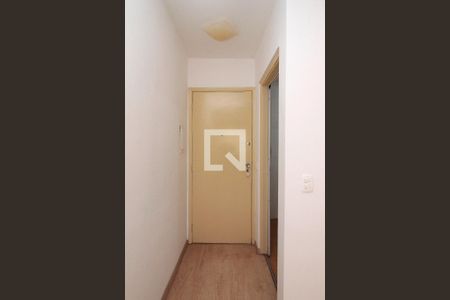 Hall de entrada de apartamento para alugar com 1 quarto, 40m² em Santa Cecília, São Paulo